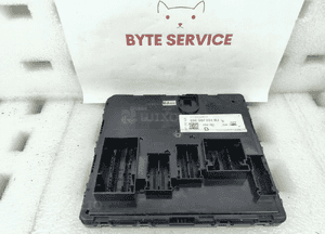 VW AG AUDI STEROWNIK MODUŁ KOMFORTU BCM 85E907031BJ 1