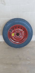 Koło zapasowe dojazdówka zapas S 135/80 R13 4X98 Fiat Panda II 1
