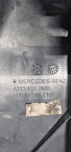 Mercedes W213 osłona płtya podwozia A2136902600 14