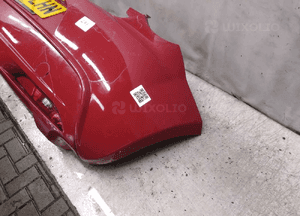 @ ZDERZAK TYŁ TYLNY DO ALFA ROMEO MITO CZERWONY 289 2
