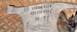 Audi Q5 8R zwrotnica prawa prawy tył tylna 8R0505436C 8R0505312F 12
