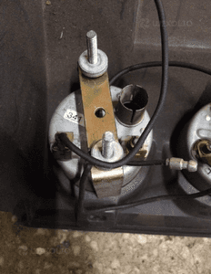 Wskaźnik woltomierz SMITHS Range Rover 1 I Classic 2