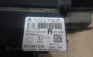 LAMPA PRAWA PRAWY FULL LED SKODA OCTAVIA IV 4 5E4 4