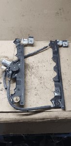 Mechanizm podnośnik szyby prawy przód przedni Jeep Commander 55396480AD 1