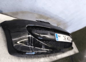 $ ZDERZAK PRZÓD PRZEDNI PEUGEOT 107 2005-2009 r EXL CZARNY 5