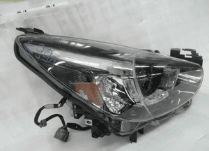 MAZDA 2 DJ FULL LED LAMPA PRZEDNIA PRAWA 2