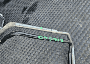 Przewód 8E0317822M 8E0317821M 4F0317818A Waz Rurka Przewody Chłodzenia Oleju Skrzyni Biegow Automat Audi A4 B7 A6 C6 A8 3