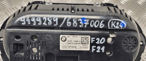 Bmw F20 F21 licznik zegar 6837006 9499289 10