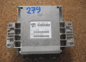 STEROWNIK SILNIKA C3 206 1.1 IAW48P272 1