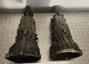 Bmw E60 E61 E81 E87 E90 E91 E92 N47 177 2.0D skrzynia biegów 2