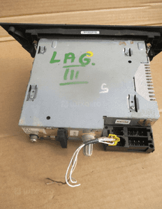 RADIO FABRYCZNE RENAULT LAGUNA III 3 281150013R 3