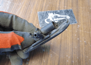 Dysza Spryskiwacza Spryskiwacz Szyby Podgrzewane AUDI A3 8P A4 B6 B7 20