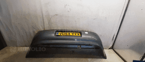 @ ZDERZAK TYŁ TYLNY DO OPEL VECTRA C HB PDC Z155 1