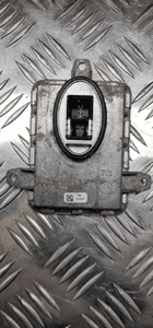 BMW F10 F20 F30 MODUŁ STEROWNIK PRZETWORNICA 7296090 5