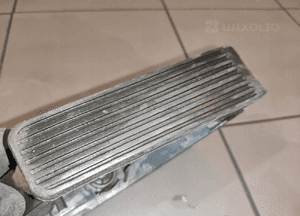 MERCEDES S-KLASA W221 W220 PEDAŁ GAZU POTENCJOMETR ORYGINAŁ BDB 8