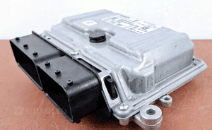 Mercedes-Benz A W169 W245 2.0 CDI Sterownik silnika ECU A6409001900 Nowy 5