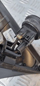 Bmw F10 F11 lusterko zewnętrzne lewe anglik uk fotochrom 475 3PIN 10