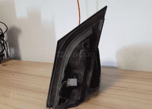 Lusterko elektryczne prawe 6 pin ford focus MK2 ii lift B6 4