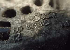 ROLKA NAPINACZ PASKA 2.0 TFSI A3 S3 8P 06F903315 RADOM 3