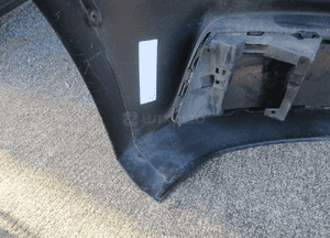 ZDERZAK PRZEDNI PRZÓD AUDI A4 B9 2015-2019 8