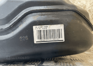 MERCEDES W213 ZBIORNIK BAK PALIWA WLEW DIESEL 10