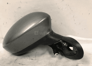 - LUSTERKO PRAWE FIAT GRANDE PUNTO 3 PIN 595/A SZARY 1