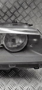 Bmw F25 lampa przód przednia prawa uk anglik 7217290 5