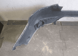 ZDERZAK TYŁ MERCEDES GLC COUPE W253 5