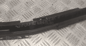 Mercedes klasa c W205 belka wzmocnienie zderzaka przód A2058855701 11