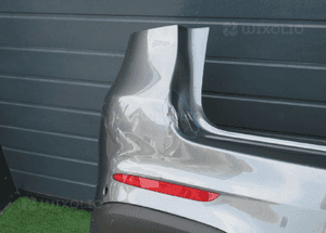 ZDERZAK TYŁ TYLNY MERCEDES GLC W253 AMG 2015-2019 rok 7