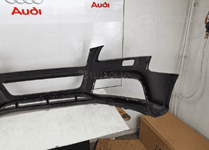 ZDERZAK AUDI RS5 RS-5 8T 8T0 2008-2011NOWY ORYGINAŁ OE PRZED LIFTEM ASO 8