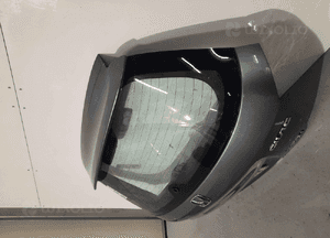 } KLAPA TYŁ TYLNA BAGAŻNIKA HONDA CIVIC VII 7 NH674P SZARA GRAFITOWA 5D 5 DRZWI HB 3