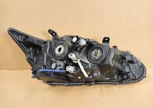 LAMPA LEWA REFLEKTOR LEWY LEXUS CT CT200H SOCZEWKA 10- 2
