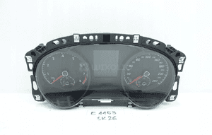 LICZNIK ZEGARY VW SPORTSVAN 517 52228KM 517920740D 1