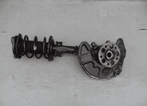 MCPERSON MCPHERSON LEWY PRZÓD ZWROTNICA MERCEDES C KLASA W204 4X4 4-MATIC 1