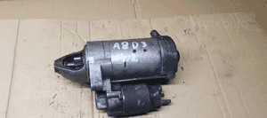 Rozrusznik starter silnika Audi A8 D3 4.2 TDI Automat 0001223018 057911023E 4