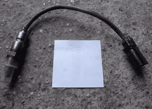 Fiat alfa romeo sonda lambda 55281072