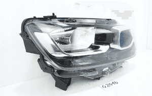 FIAT DOBLO III CITROEN BERLINGO 2022- LAMPA PRZEDNIA PRAWY PRZÓD 9849091380 3