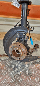 Bmw E90 E91 E92 zwrotnica amortyzator lewa przód przednia 6768995 6796467 8
