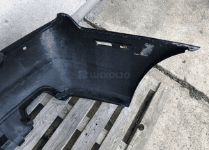 Zderzak tył tylny dodge charger 2011- spoiler dół dyfuzor cały 6