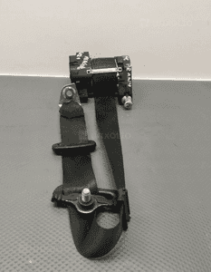Mercedes W221 pas bezpieczeństwa fotela tylnego prawego A2218601485 2