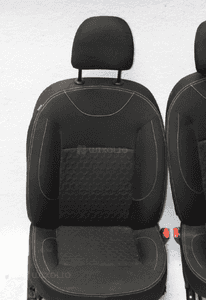 Fotele kanapy komplet DACIA SANDERO II 3
