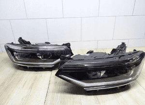 PASSAT B8 LIFT 2019- REFLEKTOR FULL LED LEWY LAMPA LEWA 3G1941081T 3G1 1