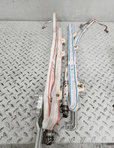 BMW F11 LIFT KURTYNA KURTYNY LEWA PRAWA 85914342008 1