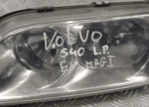 LEWY REFLEKTOR LEWA LAMPA VOLVO S40 V40 LIFT 00-04 30899682 RADOM 2