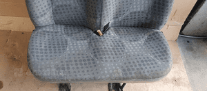 Fotel pasażera prawy przód dwójka Ford Transit MK7 5