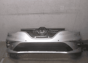 Zderzak przód renault megane iv 4 lift 1
