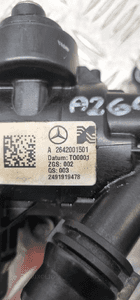 Mercedes W264 pompa wody A2642001501 13
