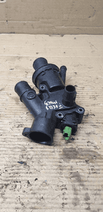 Obudowa termostatu termostat Ford Focus MK3 1.6 TDCI 9682141580 3