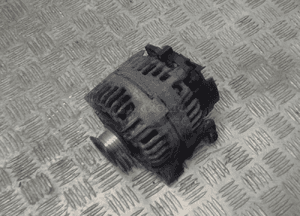 ALTERNATOR OPEL ZAFIRA A 2.0 DIESEL 0124415005 2